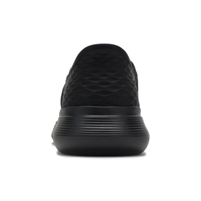 スケッチャーズ SKECHERS 205303 メンズ靴 靴 シューズ 2E スリップインズ スニーカー GARZA-PALMA 通気性 クッション性 ローカットスニーカー 人気 ブランド ブラック_4
