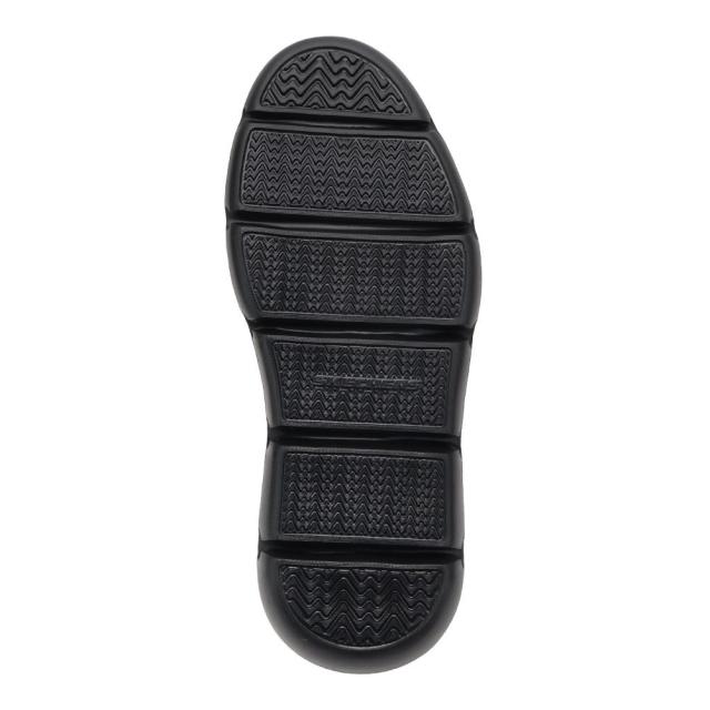 スケッチャーズ SKECHERS 205303 メンズ靴 靴 シューズ 2E スリップインズ スニーカー GARZA-PALMA 通気性 クッション性 ローカットスニーカー 人気 ブランド ブラック_6