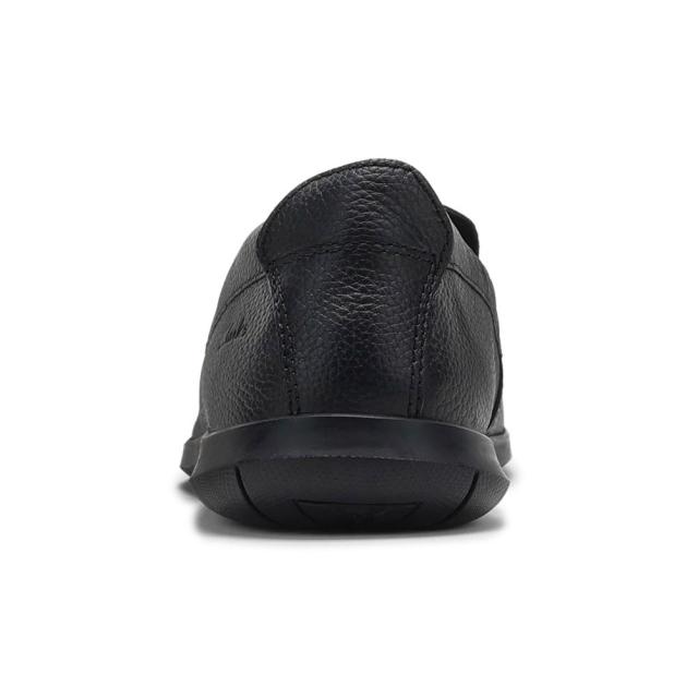 クラークス Clarks 26176952 メンズ靴 靴 シューズ 3E相当 ローファー カジュアル シューズ スリッポン 軽量 Flexway Step フレックスウェイステップ ビジネス オフィス 通勤 レザー シンプル 人気 ブランド ブラック_4