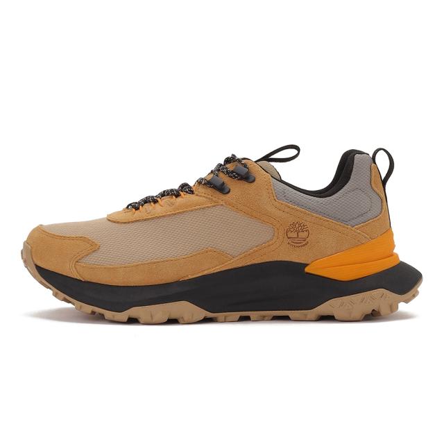 ティンバーランド Timberland TIMB 0A6D9HEDM アウトドアシューズ 防水 軽量 レイン MOTION ACCESS OX キャンプ ハイキング クッション性 雨 晴雨兼用 人気 ブランド メンズ靴 靴 シューズ スニーカー ブラウン_1