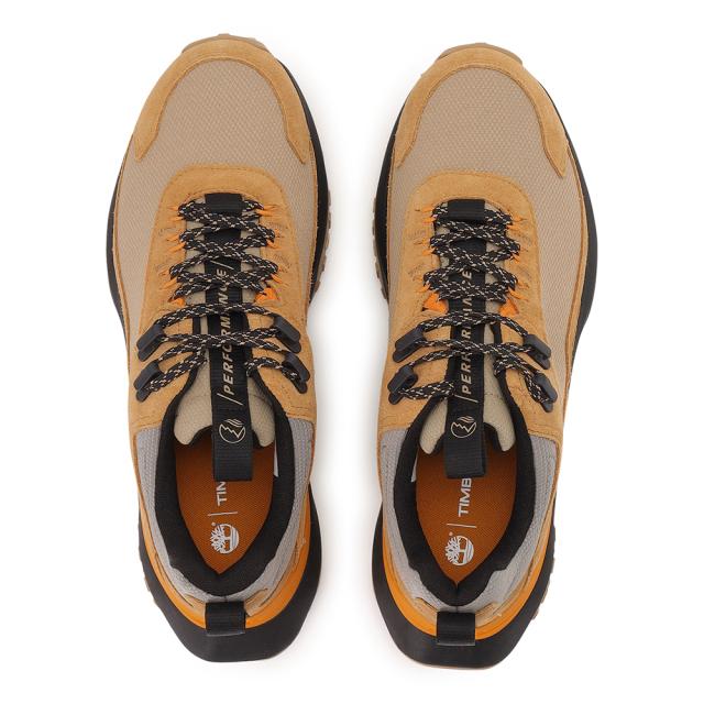 ティンバーランド Timberland TIMB 0A6D9HEDM アウトドアシューズ 防水 軽量 レイン MOTION ACCESS OX キャンプ ハイキング クッション性 雨 晴雨兼用 人気 ブランド メンズ靴 靴 シューズ スニーカー ブラウン_4
