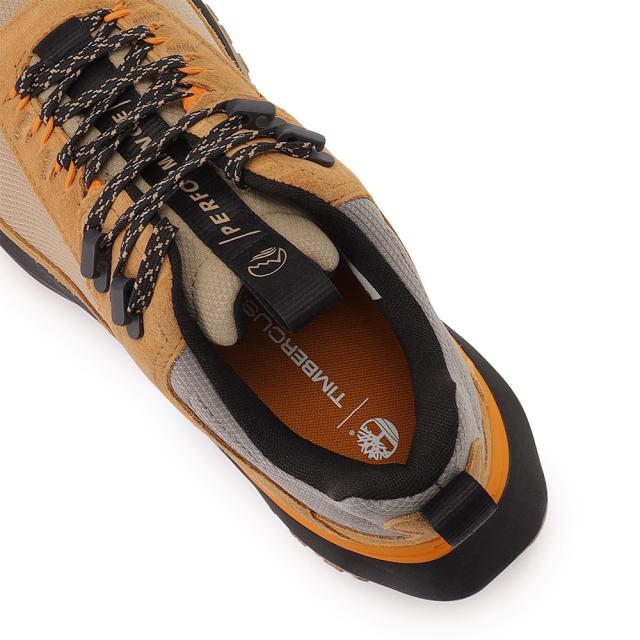 ティンバーランド Timberland TIMB 0A6D9HEDM アウトドアシューズ 防水 軽量 レイン MOTION ACCESS OX キャンプ ハイキング クッション性 雨 晴雨兼用 人気 ブランド メンズ靴 靴 シューズ スニーカー ブラウン_6