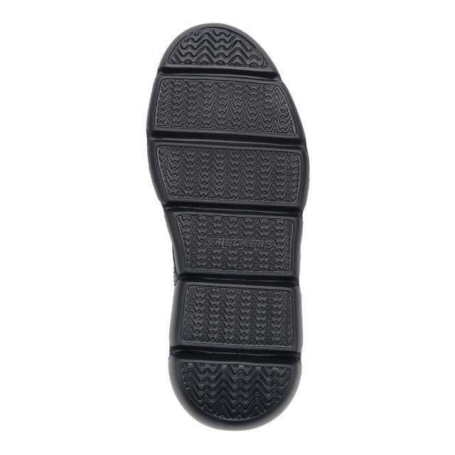 スケッチャーズ SKECHERS 205529 メンズ靴 靴 シューズ 2E スニーカー スリッポン カジュアル シューズ ハンズフリー スリップインズ GARZA ビジネス オフィス 通勤 ローカットスニーカー 人気 ブランド ブラック