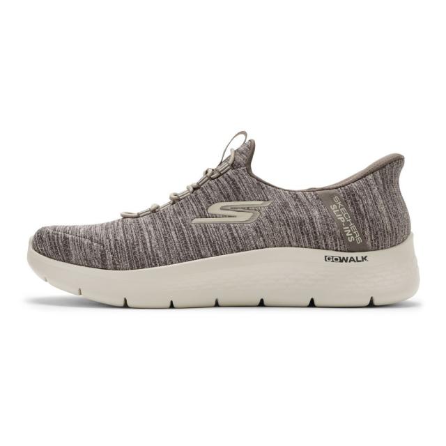 スケッチャーズ SKECHERS 216337 スニーカー 軽量 GOWALKFLEX ストレッチ 洗濯 丸洗い ローカットスニーカー 人気 ブランド グレー