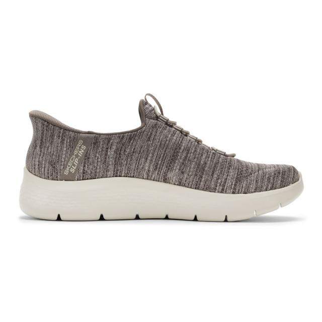 スケッチャーズ SKECHERS 216337 スニーカー 軽量 GOWALKFLEX ストレッチ 洗濯 丸洗い ローカットスニーカー 人気 ブランド グレー