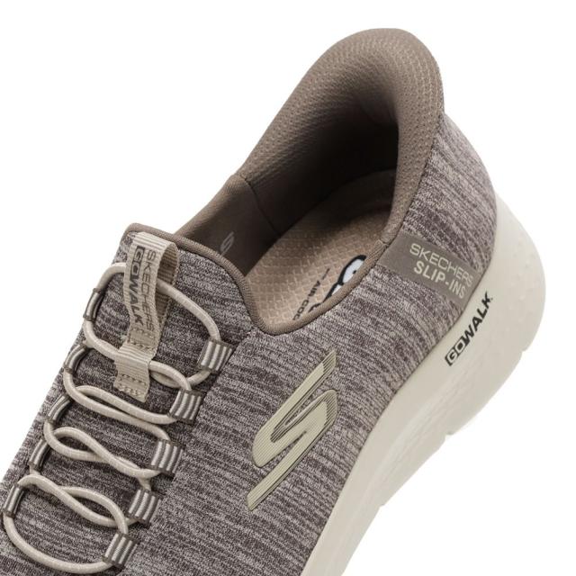 スケッチャーズ SKECHERS 216337 スニーカー 軽量 GOWALKFLEX ストレッチ 洗濯 丸洗い ローカットスニーカー 人気 ブランド グレー