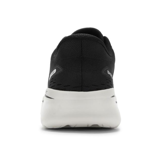 スケッチャーズ SKECHERS 217075 メンズ靴 靴 シューズ 2E スニーカー 軽量 スリップインズ ハンズフリー メッシュ クッション性 GO WALK ARCH FIT N-J フィット ローカットスニーカー 人気 ブランド ブラック×ホワイト