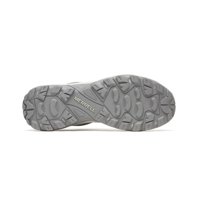メレル MERRELL J00003737 メンズ靴 靴 シューズ 2E スニーカー トレイルランニング トレラン シューズ 軽量 通気性 メッシュ 衝撃吸収 グリップ性 SPEED STRIKE 2 TREK 耐久性 EVA ローカットスニーカー 人気 ブランド グレー