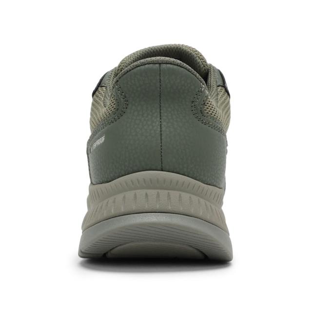 スケッチャーズ SKECHERS 118416 メンズ靴 靴 シューズ 2E スニーカー 軽量 クッション性 ハンズフリー スリップインズ 通気性 メッシュ BOBS SQUAD 4-CRUCIAL ローカットスニーカー 人気 ブランド オリーブ_4