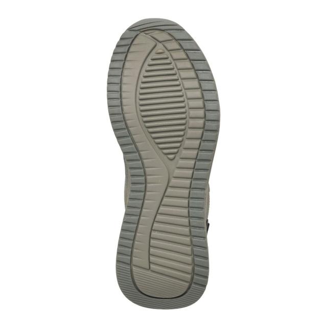 スケッチャーズ SKECHERS 118416 メンズ靴 靴 シューズ 2E スニーカー 軽量 クッション性 ハンズフリー スリップインズ 通気性 メッシュ BOBS SQUAD 4-CRUCIAL ローカットスニーカー 人気 ブランド オリーブ_6