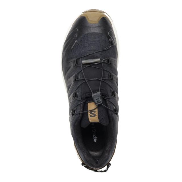 サロモン SALOMON L47963800 メンズ靴 靴 シューズ 2E スニーカー アウトドア シューズ 防水 GORE-TEX ゴアテックス XAPRO3DV9GXLIFELONGM 耐久性 グリップ ローカットスニーカー 人気 ブランド ブラック×ブラウン_5