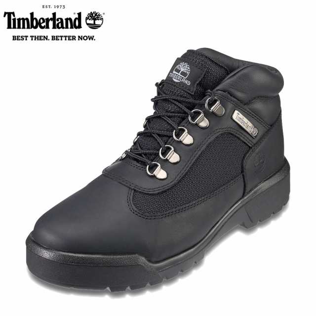 ティンバーランド Timberland TIMB A17KY PRE 2E相当 ショートブーツ 防水ブーツ アウトドアブーツ Field Boots WP トラクション アウト