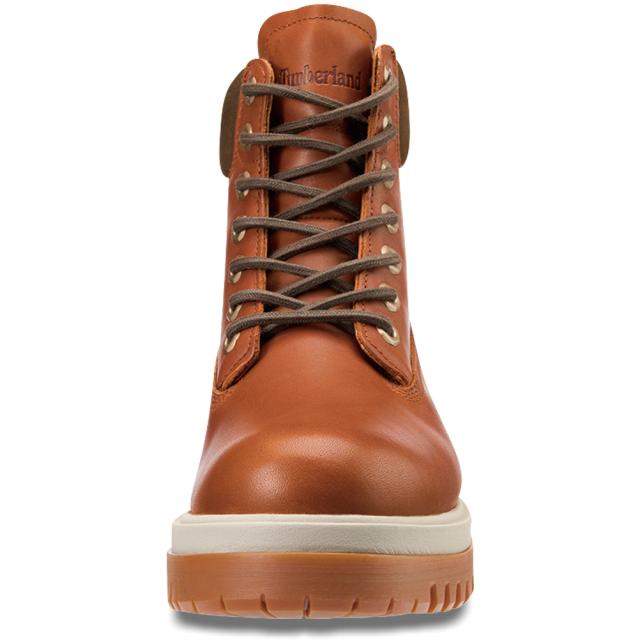 ティンバーランド Timberland TIMB A5YM1 3E相当 ブーツ アウトドアブーツ レースアップブーツ TBL PREMIUM WP BOOT 防水 軽量 人気 ブランド ブラウン