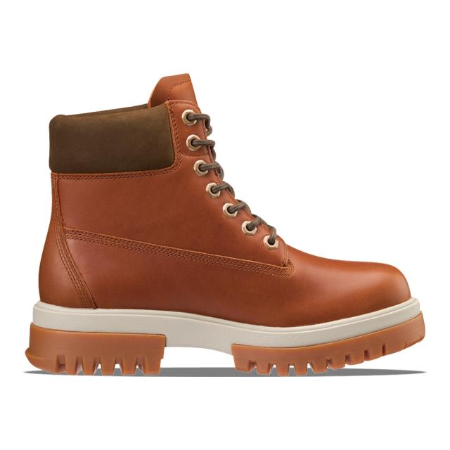 ティンバーランド Timberland TIMB A5YM1 3E相当 ブーツ アウトドアブーツ レースアップブーツ TBL PREMIUM WP BOOT 防水 軽量 人気 ブランド ブラウン