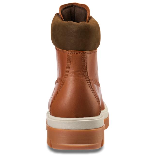 ティンバーランド Timberland TIMB A5YM1 3E相当 ブーツ アウトドアブーツ レースアップブーツ TBL PREMIUM WP BOOT 防水 軽量 人気 ブランド ブラウン
