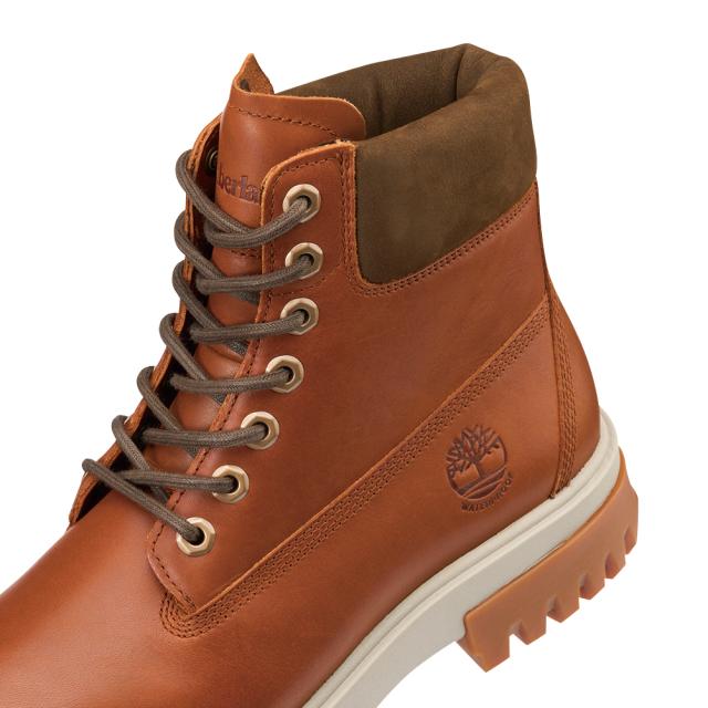 ティンバーランド Timberland TIMB A5YM1 3E相当 ブーツ アウトドアブーツ レースアップブーツ TBL PREMIUM WP BOOT 防水 軽量 人気 ブランド ブラウン