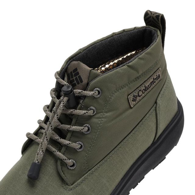メンズ ブーツ スノーブーツ ショートブーツ サップランド3 チャッカ メンズ靴 シューズ カーキ YU8549 人気 ブランド Columbia メンズ ブーツ スノーブーツ ショートブーツ サップランド3 チャッカ