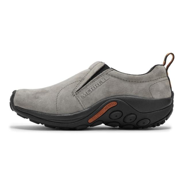 メレル MERRELL 60806 レディース靴 靴 シューズ 2E スニーカー スリッポン 撥水 軽量 透湿 クッション性 衝撃吸収 JUNGLEMOCL EVA ローカットスニーカー 人気 ブランド グレー_1