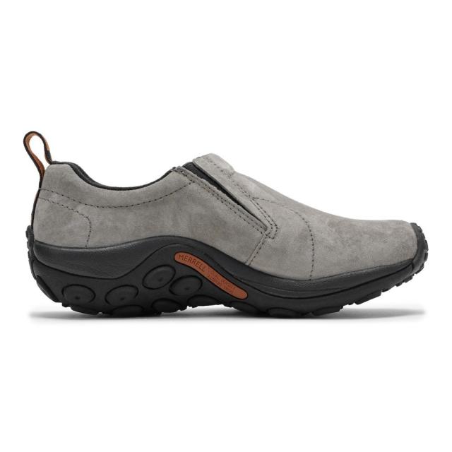 メレル MERRELL 60806 レディース靴 靴 シューズ 2E スニーカー スリッポン 撥水 軽量 透湿 クッション性 衝撃吸収 JUNGLEMOCL EVA ローカットスニーカー 人気 ブランド グレー_3
