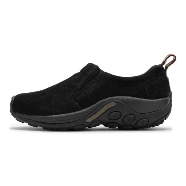 メレル MERRELL 60826 レディース靴 靴 シューズ 2E スニーカー スリッポン 撥水 軽量 透湿 クッション性 衝撃吸収 JUNGLEMOCL EVA ローカットスニーカー 人気 ブランド ブラック_1