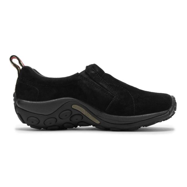 メレル MERRELL 60826 レディース靴 靴 シューズ 2E スニーカー スリッポン 撥水 軽量 透湿 クッション性 衝撃吸収 JUNGLEMOCL EVA ローカットスニーカー 人気 ブランド ブラック_3