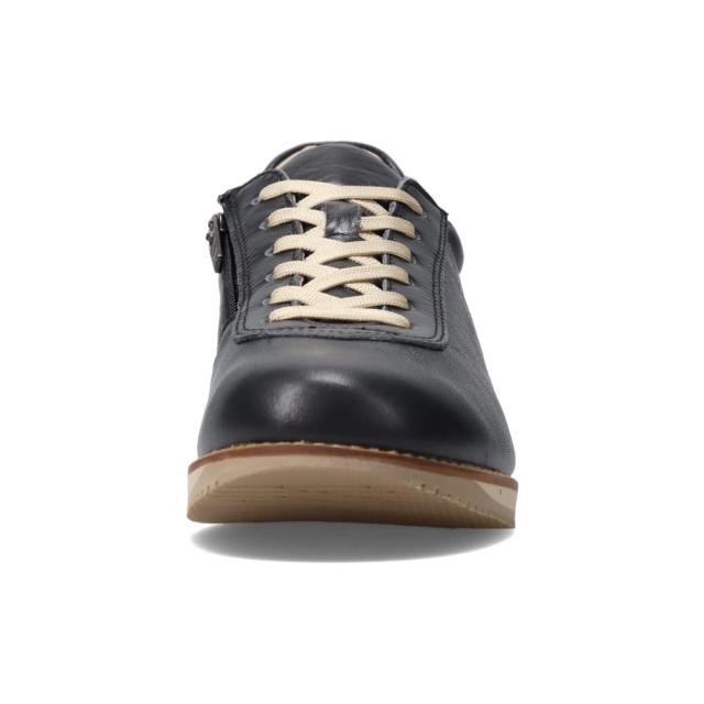 ローカットスニーカー レディース ウォーキングシューズ ファスナー