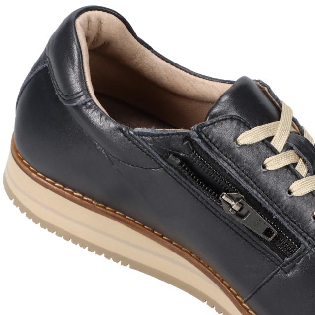 ローカットスニーカー レディース ウォーキングシューズ ファスナー