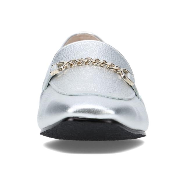 パンプス ローファー レディース靴 靴 シューズ 3E相当 本革