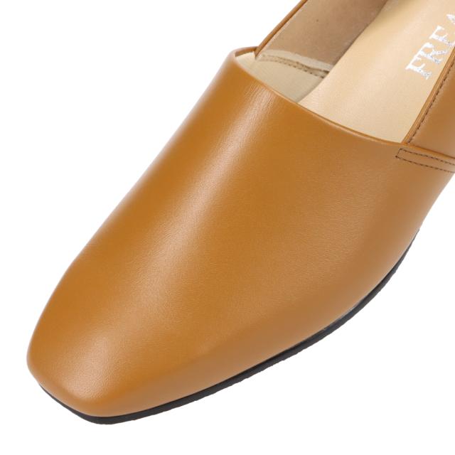 フリーチ FREACH PS5602 3E相当 カジュアルシューズ ローヒール 本革