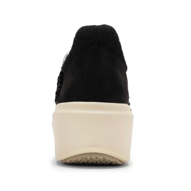 ムーム MUUM MU1500 レディース靴 スニーカー スリッポン 厚底