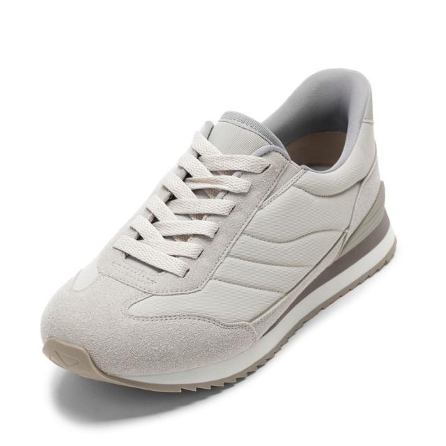 セダークレスト CEDAR CREST CC-3502 レディース スニーカー ローカットスニーカー スパットシューズ 手を使わずに履ける グレー レディース靴 靴 シューズ  の通販は 4,905円