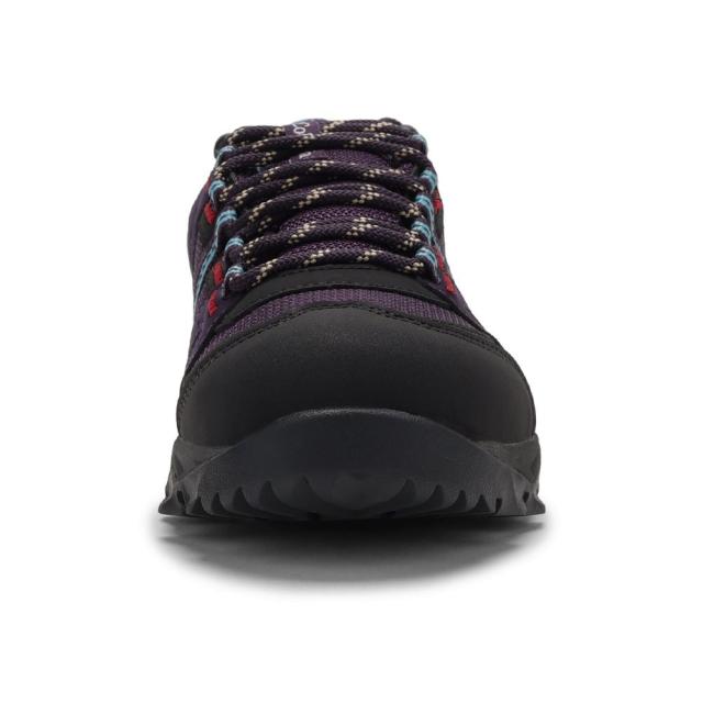 コロンビア Columbia YK5694 レディース靴 靴 シューズ 3E スニーカー アウトドア トレッキング 防水 シューズ 軽量 セイバー オムニテック ロー クッション性 防滑 グリップ力 フィット ローカットスニーカー 人気 ブランド パープル コロンビア Columbia YK5694 レディース靴 靴 シューズ 3E スニーカー