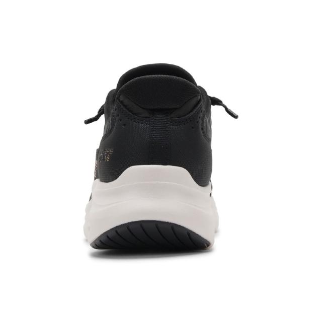 スケッチャーズ SKECHERS 150413 レディース靴 靴 シューズ 2E スニーカー ローカットスニーカー ハンズフリー スリップインズ クッション性 CONTOUR FOAM-GOLD ストレッチ キルティング 人気 ブランド ブラック×ゴールド_4