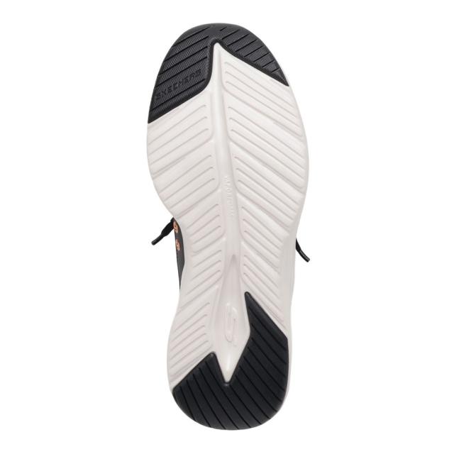 スケッチャーズ SKECHERS 150413 レディース靴 靴 シューズ 2E スニーカー ローカットスニーカー ハンズフリー スリップインズ クッション性 CONTOUR FOAM-GOLD ストレッチ キルティング 人気 ブランド ブラック×ゴールド_6