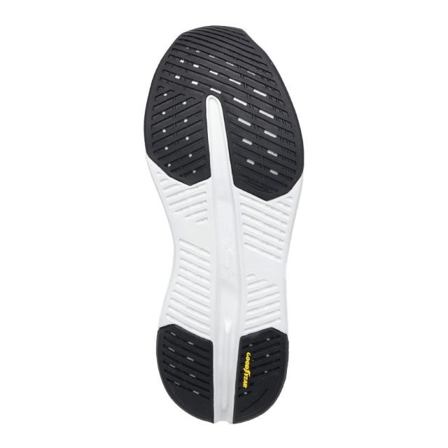スケッチャーズ SKECHERS 129403 レディース靴 靴 シューズ 2E スニーカー ローカットスニーカー ハンズフリー スリップインズ 通気性 メッシュ クッション性 MAX CUSHIONING GLIDE 厚底 衝撃吸収 滑りにくい 防滑 人気 ブランド ブラック×ホワイト_6