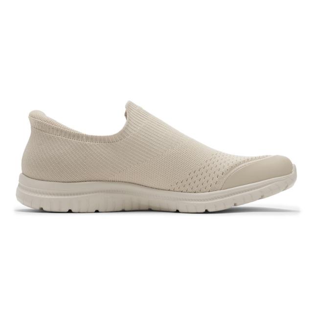 スケッチャーズ SKECHERS 104736 レディース靴 靴 シューズ 2E スニーカー ハンズフリー ハンズフリー スリップインズ クッション性 通気性 VIRTUE ニット ローカットスニーカー 人気 ブランド ナチュラル_3