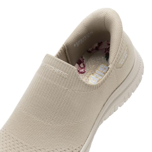 スケッチャーズ SKECHERS 104736 レディース靴 靴 シューズ 2E スニーカー ハンズフリー ハンズフリー スリップインズ クッション性 通気性 VIRTUE ニット ローカットスニーカー 人気 ブランド ナチュラル_7