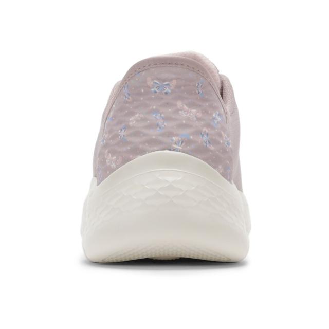 スケッチャーズ SKECHERS 124823 レディース靴 靴 シューズ 2E スニーカー 軽量 ハンズフリー スリップインズ クッション性 GOWALKFLEX-EVA SZ ストレッチ ローカットスニーカー 人気 ブランド ライトパープル_4