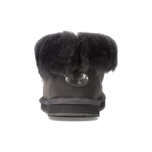 ムートンブーツ レディース ショートブーツ シープスキン ファー ボア