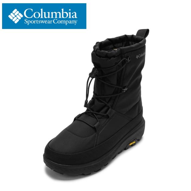 レディース ブーツ イエローテイル ブーツ AG YU7423W レディース靴 靴 シューズ 人気 ブランド ブラック コロンビア columbia