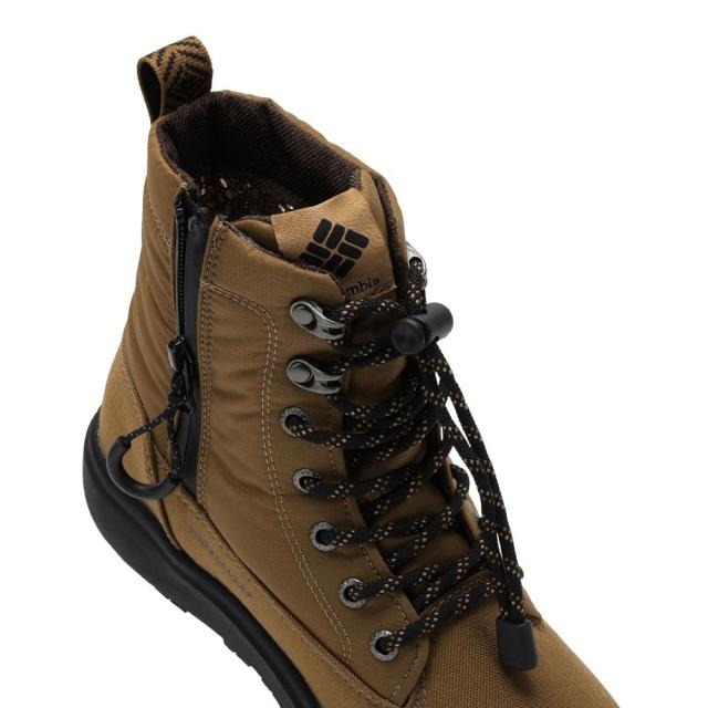 レディース ブーツ ウィンターブーツ サップランド3 YU8517W