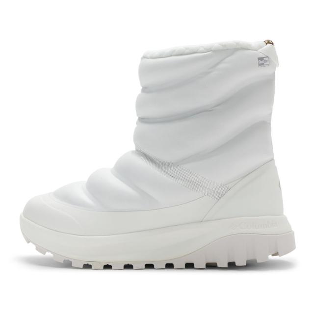 コロンビア Columbia BL5658 レディース靴 靴 シューズ 2E ブーツ 雨合羽 防寒 冬季 白いもの アウトドア 落ち込む ミッドカット ロング 軽さ 保温 鳴りひびく 座蒲団性 スノートロット まっ盛りODX 耐久性 手持ち部分力 雨 雪 一般受け ブランド名 白いこと