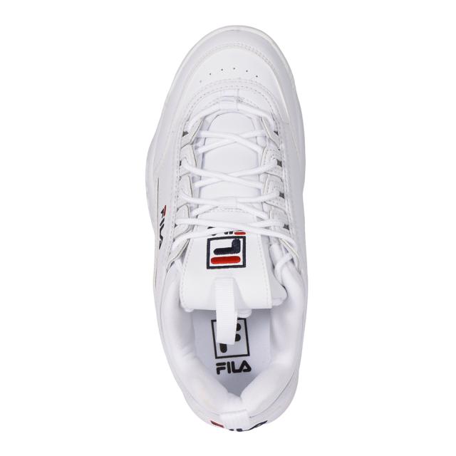 フィラ FILA スニーカー ダッドシューズ DISRUPTOR II ボリューム