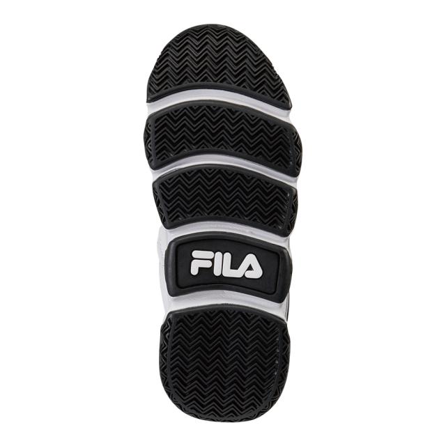 フィラ FILA レディース スニーカー ローカットスニーカー バスケットシューズ F/BARRICADEXT97 レディース靴 靴 シューズ ロゴ 人気 ブランド USS23005-113 ホワイト_6