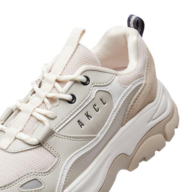 スニーカー レディース ダッドシューズ URBAN OVER SOLE ボリューム