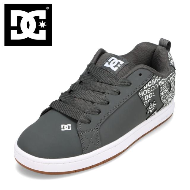 スニーカー メンズ ロゴ 通気性 限定 オリジナル 人気 ブランド ディーシー DC DM234025M ブラック 靴 シューズの通販は 7,590円