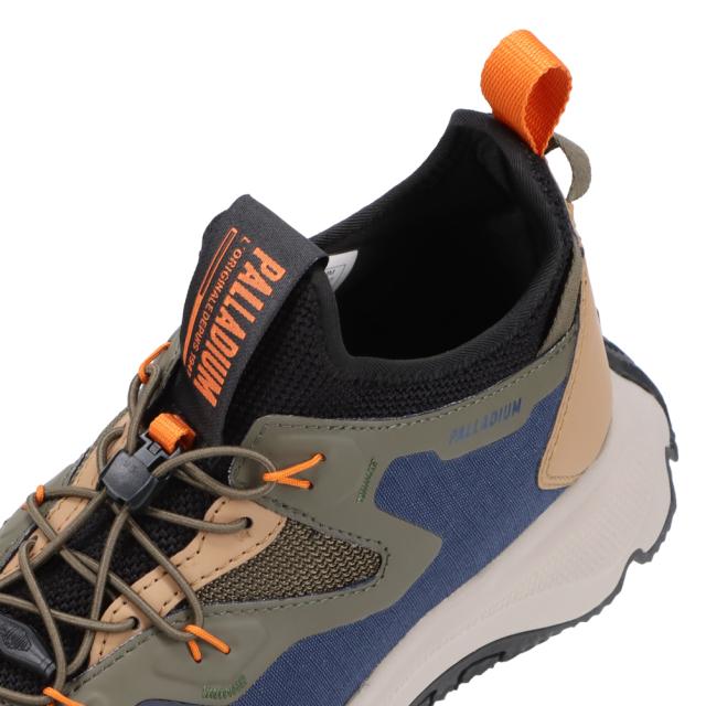 スニーカー メンズ 防水 雨 晴雨兼用 軽量 軽い 耐久性 キャンプ ハイキング 3E相当 パラディウム PALLADIUM 8851 モードインディゴ 靴 シューズ スニーカー メンズ 防水 雨 晴雨兼用 軽量 軽い 耐久性 キャンプ