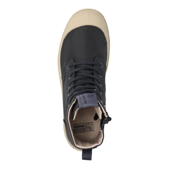 スニーカー メンズ 防水 雨 晴雨兼用 ジッパー ファスナー 軽量 耐久性