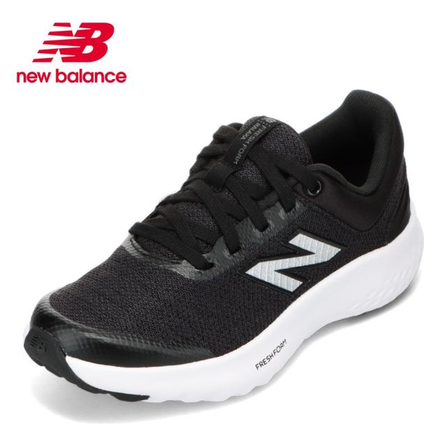 スニーカー ウォーキングシューズ レディース 軽い 軽量 柔らかい シンプル スポーツ 人気 ブランド ニューバランス new balance WARLXLK42E ブラック 靴 シューズの通販は
