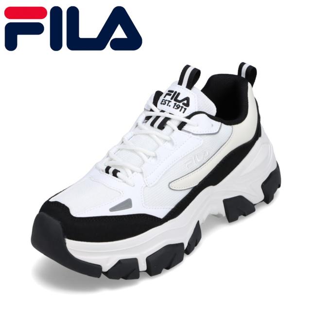 フィラ FILA FC-5239WWHBK レディース スニーカー ローカットスニーカー Infinito ホワイト×ブラック レディース靴 靴 シューズ